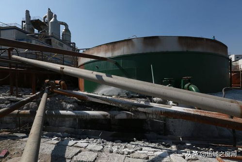 一組運城鹽化工業(yè)時代的舊日影像