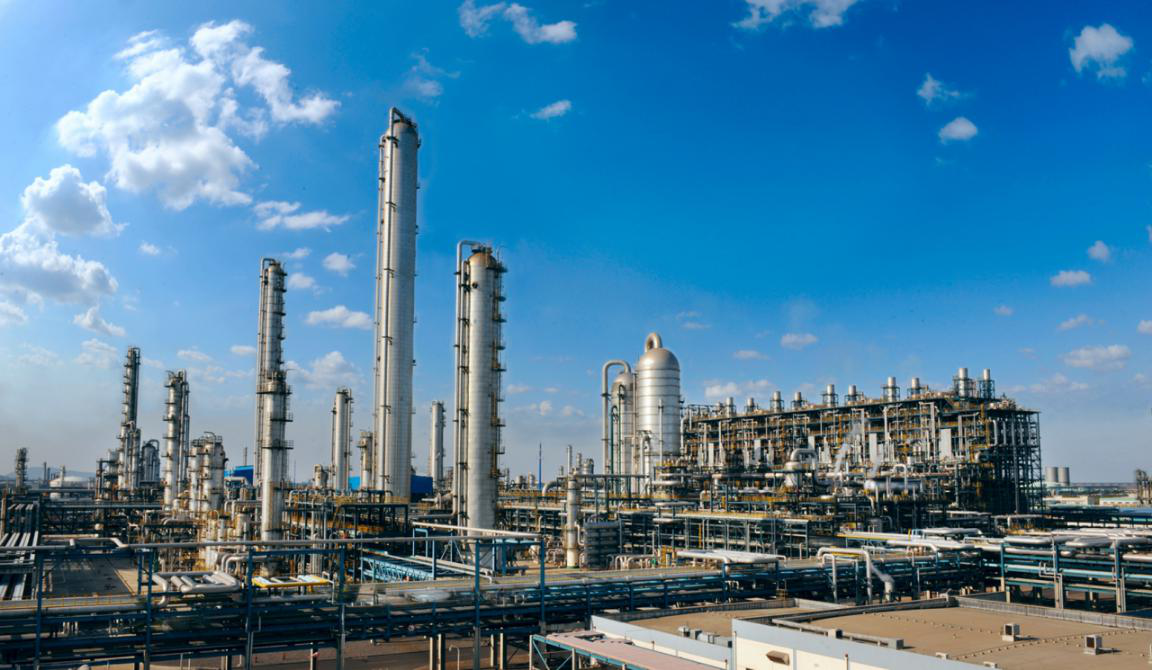 &ldquo;順著運河來看海&rdquo;采風團走進中國石化鎮海煉化公司