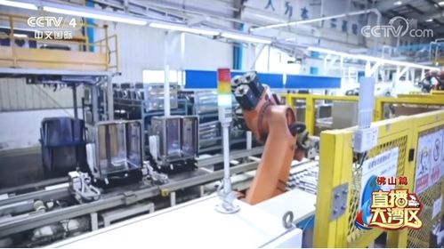 央視探訪美的洗碗機(jī)工廠 數(shù)智創(chuàng)新樹立中國智造新標(biāo)桿